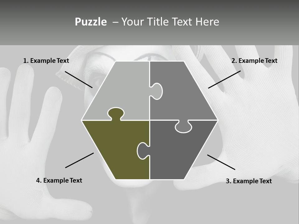 Equipment Supply Climate PowerPoint Template