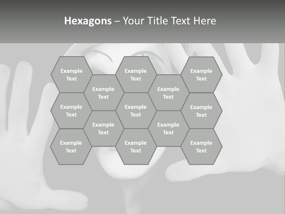 Equipment Supply Climate PowerPoint Template