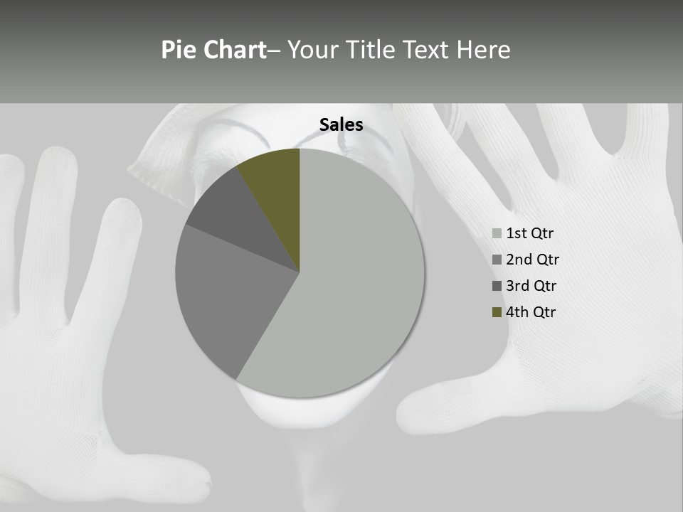 Equipment Supply Climate PowerPoint Template