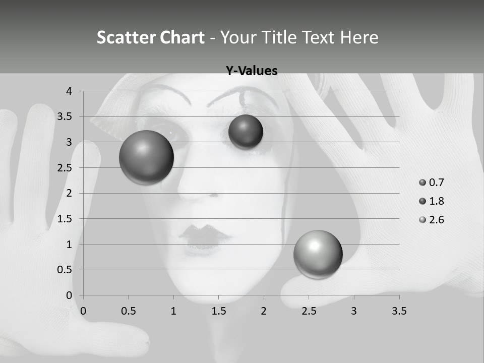 Equipment Supply Climate PowerPoint Template