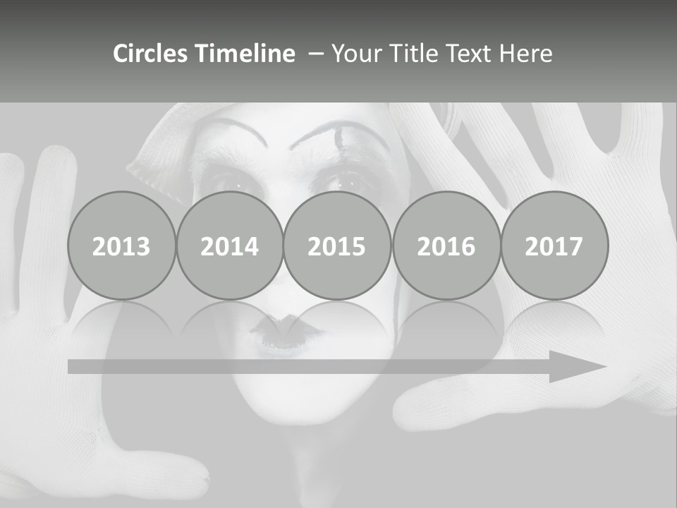 Equipment Supply Climate PowerPoint Template