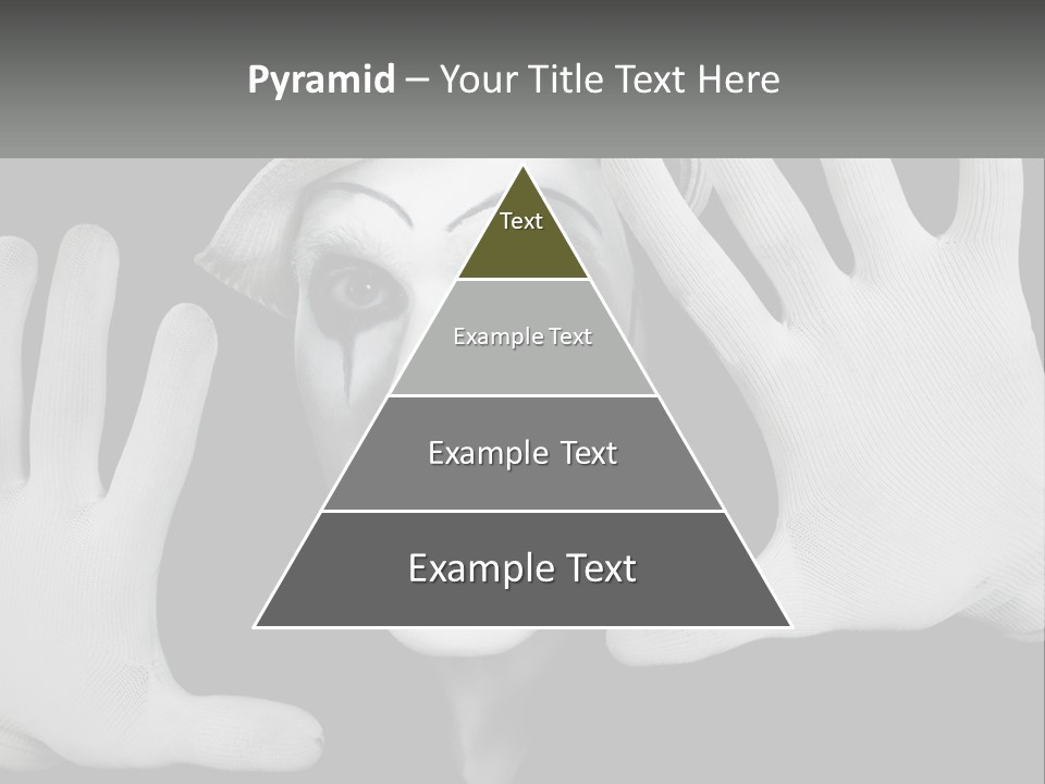 Equipment Supply Climate PowerPoint Template