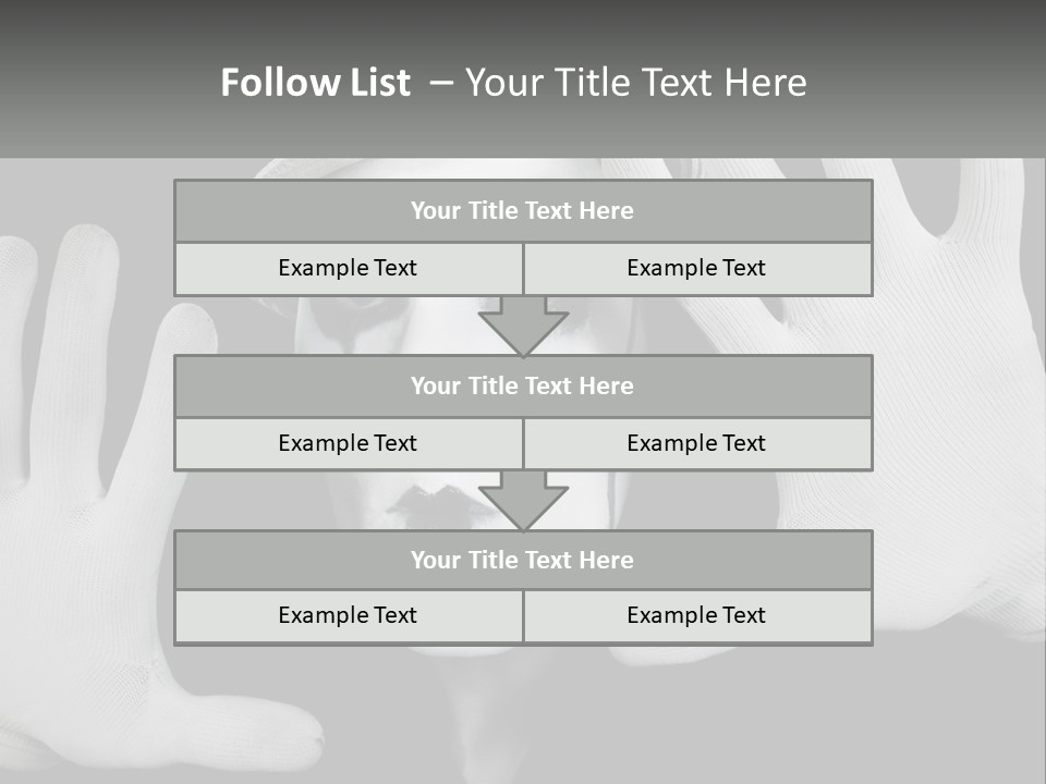 Equipment Supply Climate PowerPoint Template