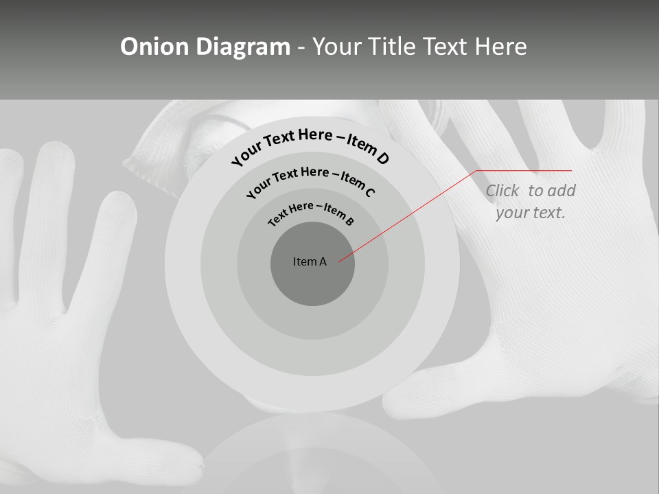 Equipment Supply Climate PowerPoint Template