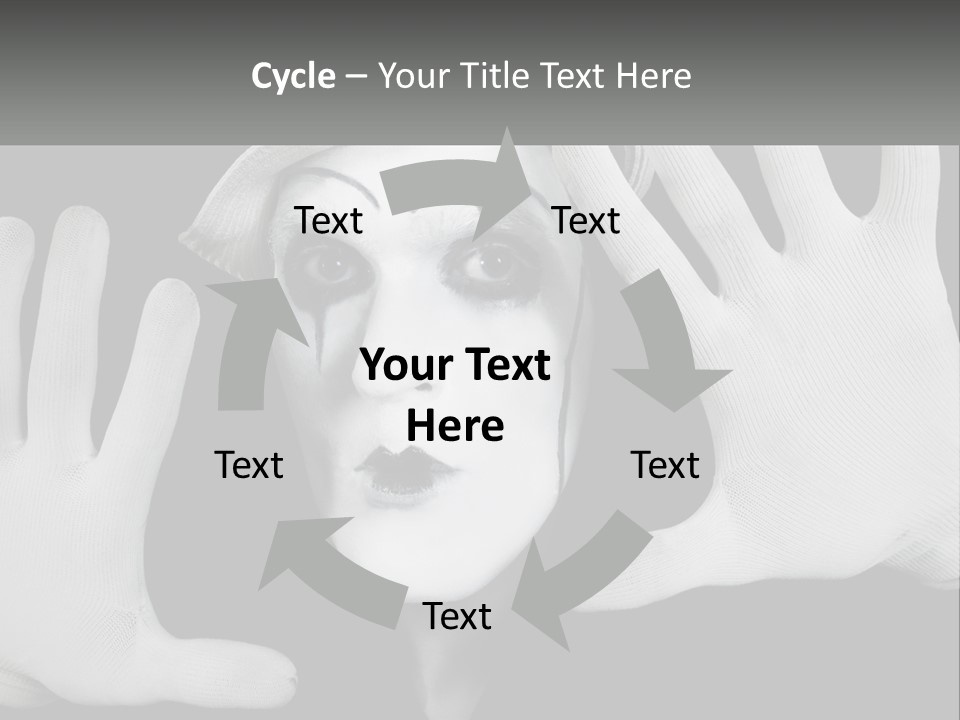 Equipment Supply Climate PowerPoint Template