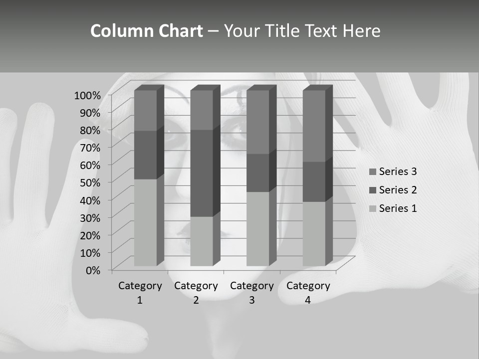 Equipment Supply Climate PowerPoint Template