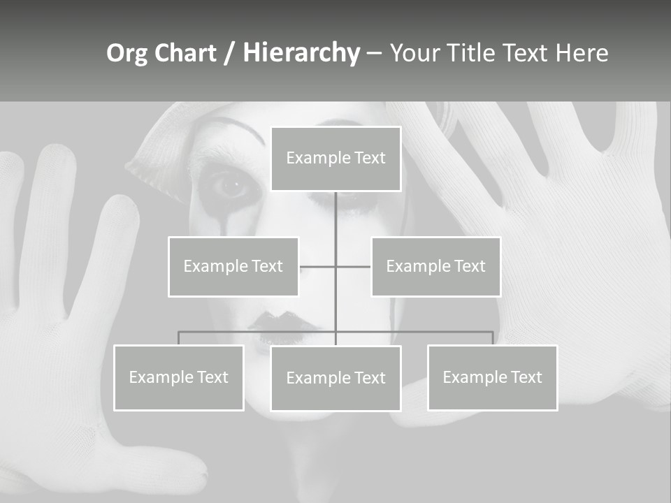 Equipment Supply Climate PowerPoint Template