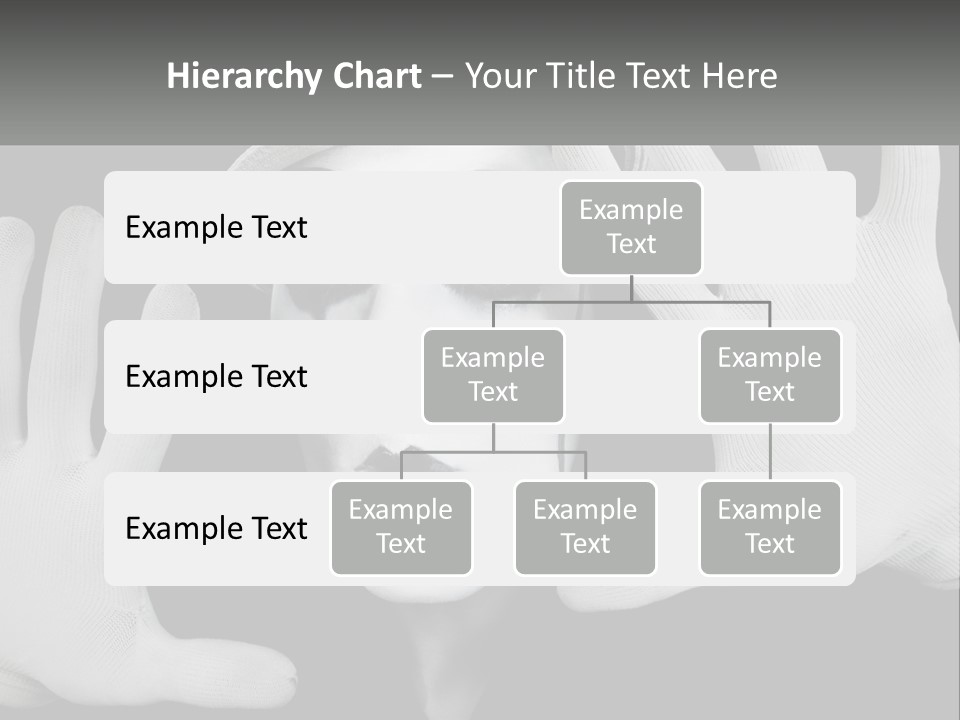 Equipment Supply Climate PowerPoint Template
