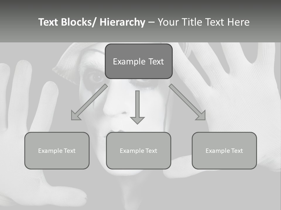 Equipment Supply Climate PowerPoint Template