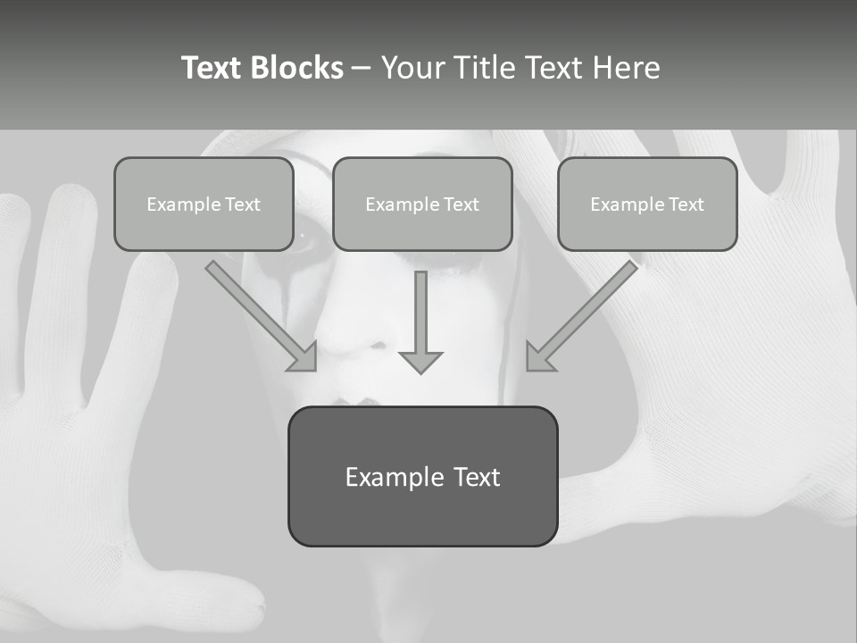 Equipment Supply Climate PowerPoint Template