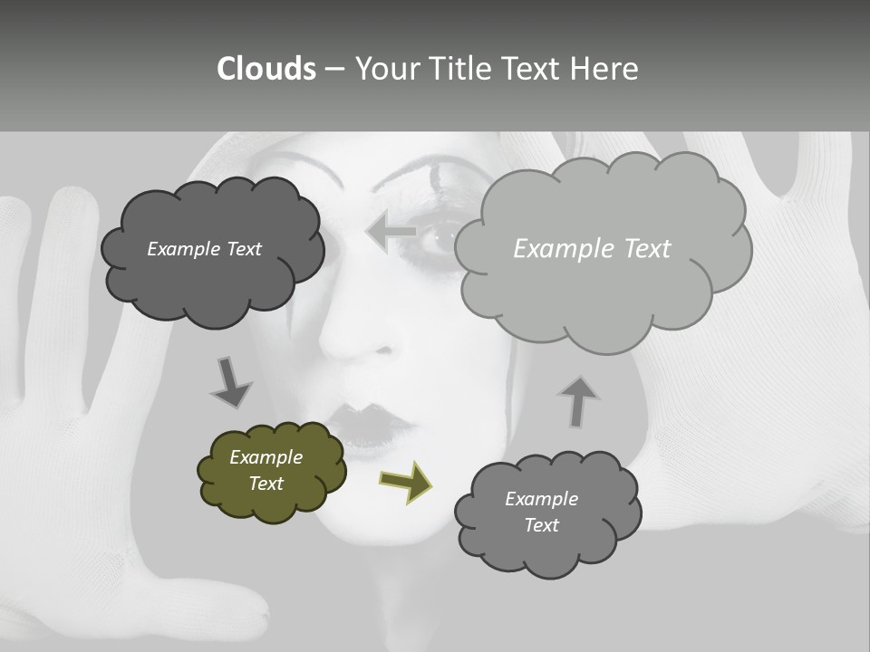 Equipment Supply Climate PowerPoint Template