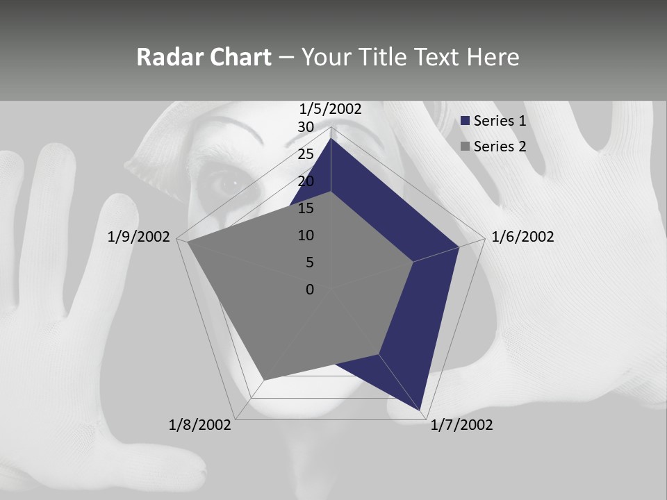 Equipment Supply Climate PowerPoint Template