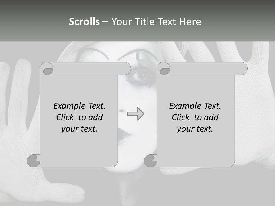 Equipment Supply Climate PowerPoint Template