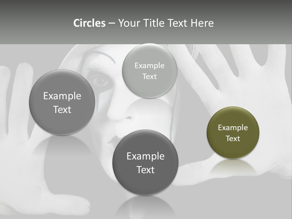 Equipment Supply Climate PowerPoint Template