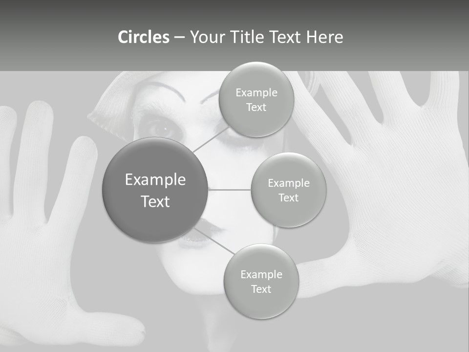 Equipment Supply Climate PowerPoint Template