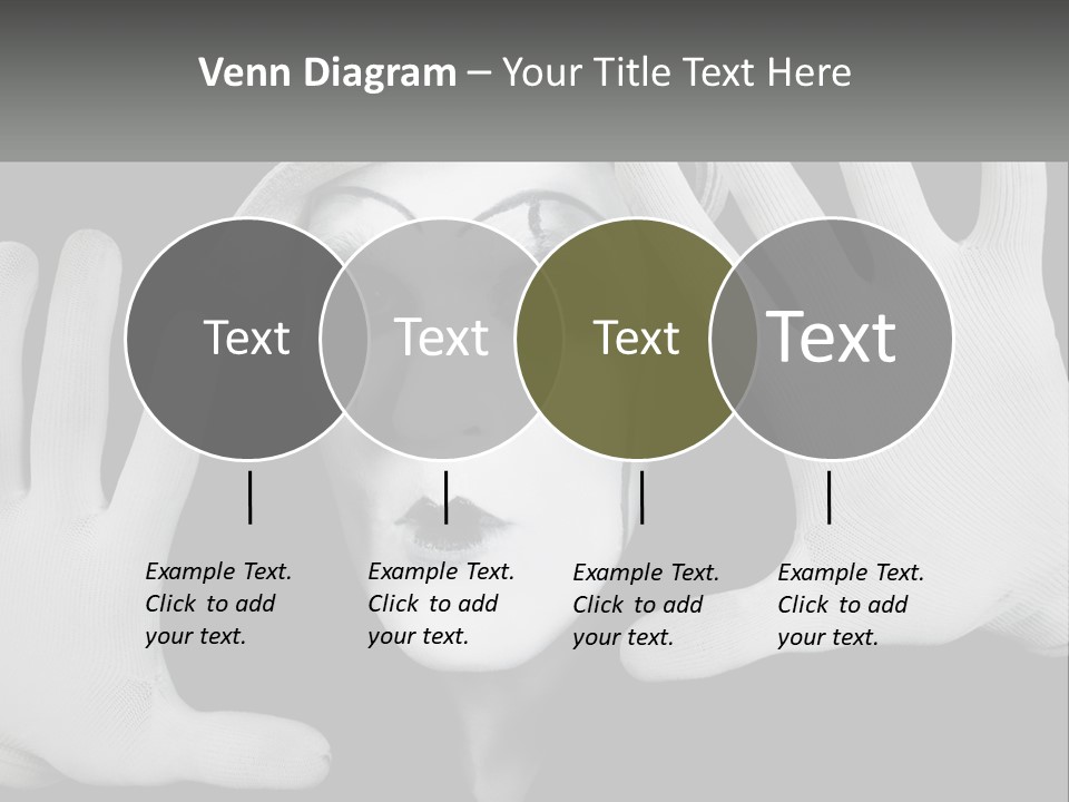 Equipment Supply Climate PowerPoint Template
