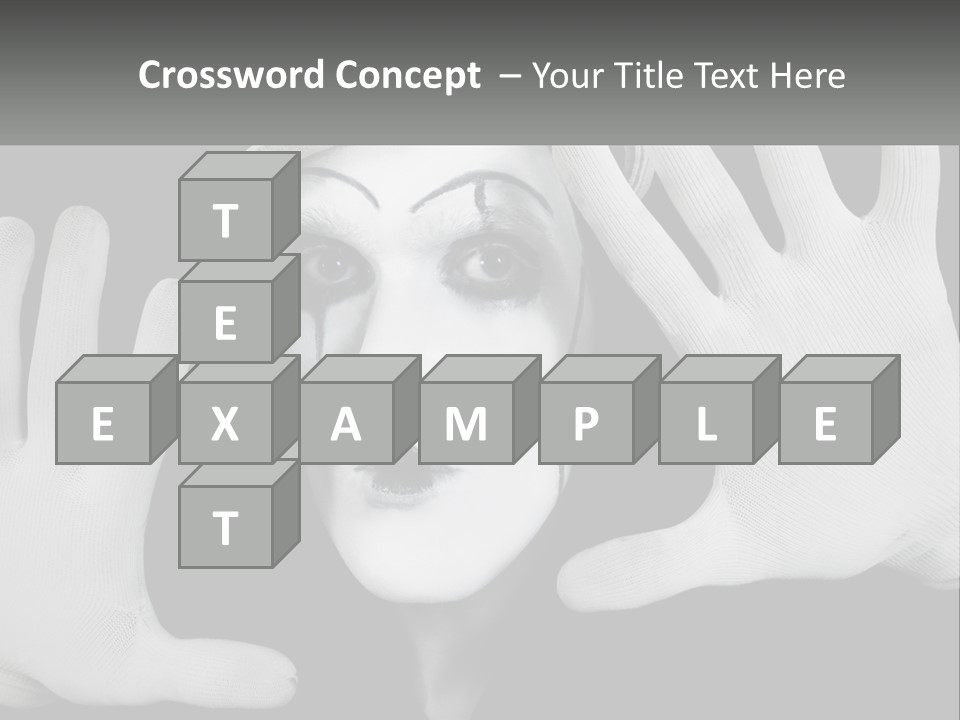 Equipment Supply Climate PowerPoint Template