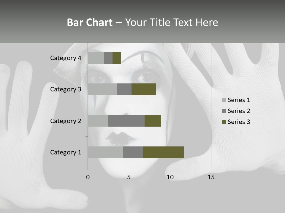 Equipment Supply Climate PowerPoint Template