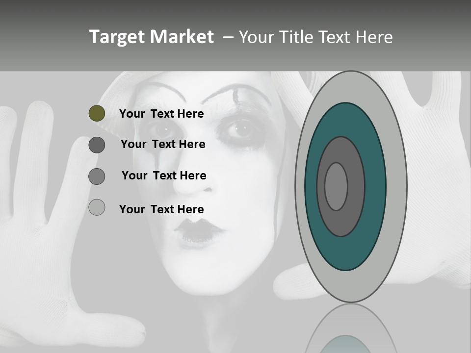 Equipment Supply Climate PowerPoint Template
