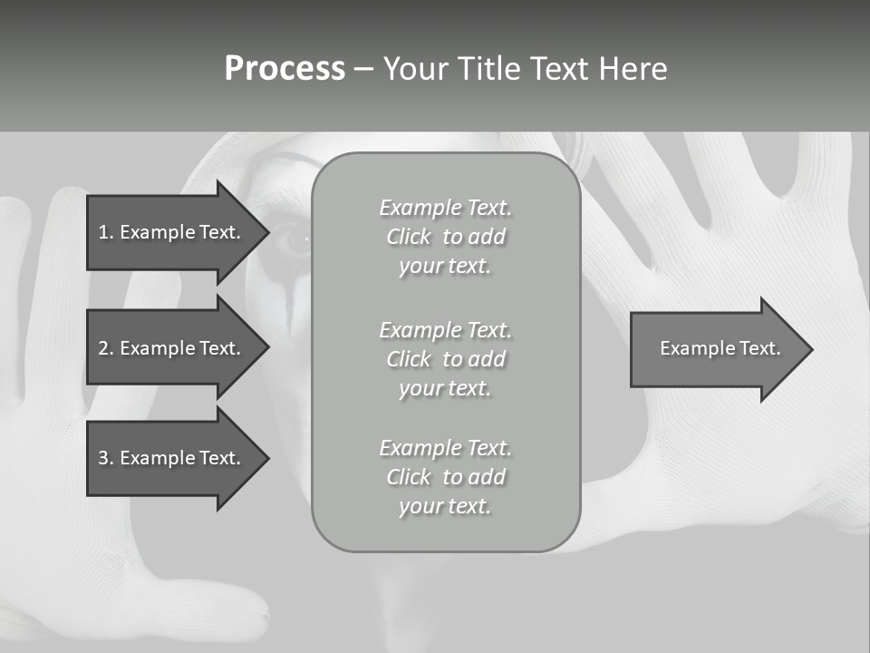 Equipment Supply Climate PowerPoint Template