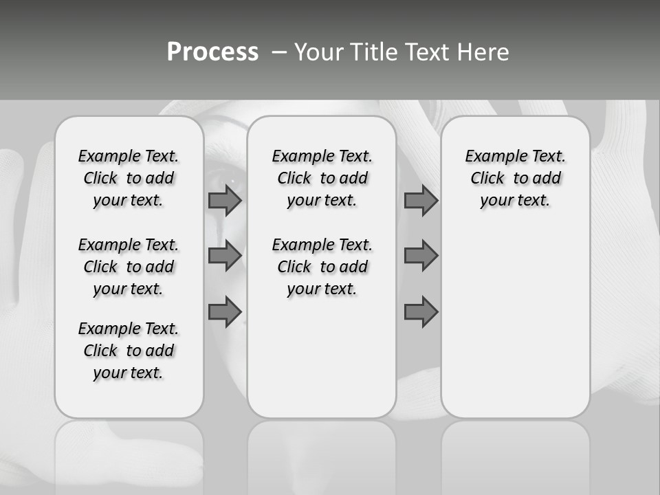 Equipment Supply Climate PowerPoint Template