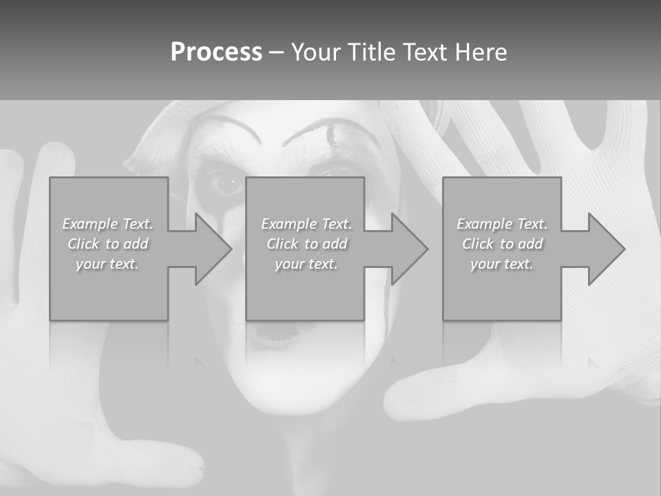 Equipment Supply Climate PowerPoint Template