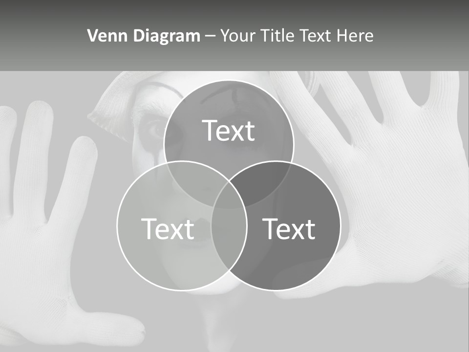 Equipment Supply Climate PowerPoint Template