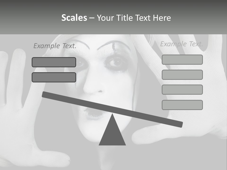 Equipment Supply Climate PowerPoint Template