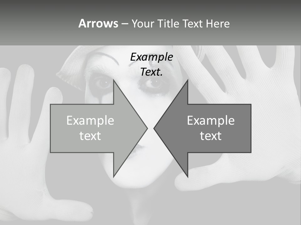 Equipment Supply Climate PowerPoint Template