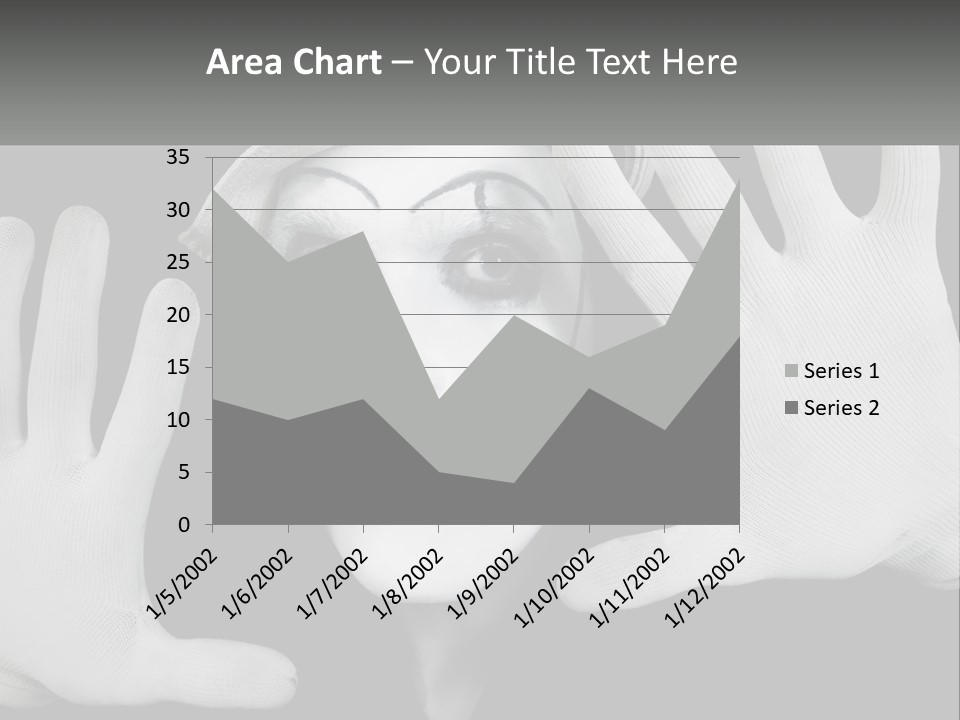 Equipment Supply Climate PowerPoint Template