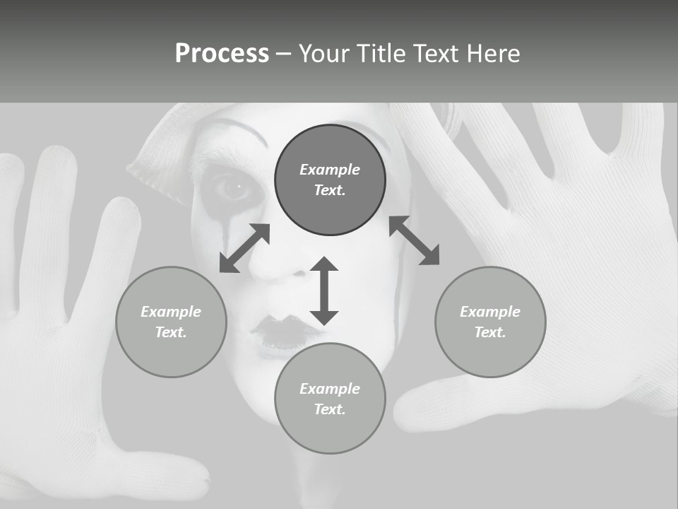 Equipment Supply Climate PowerPoint Template