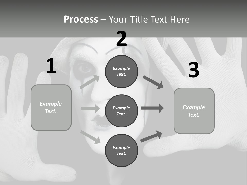 Equipment Supply Climate PowerPoint Template