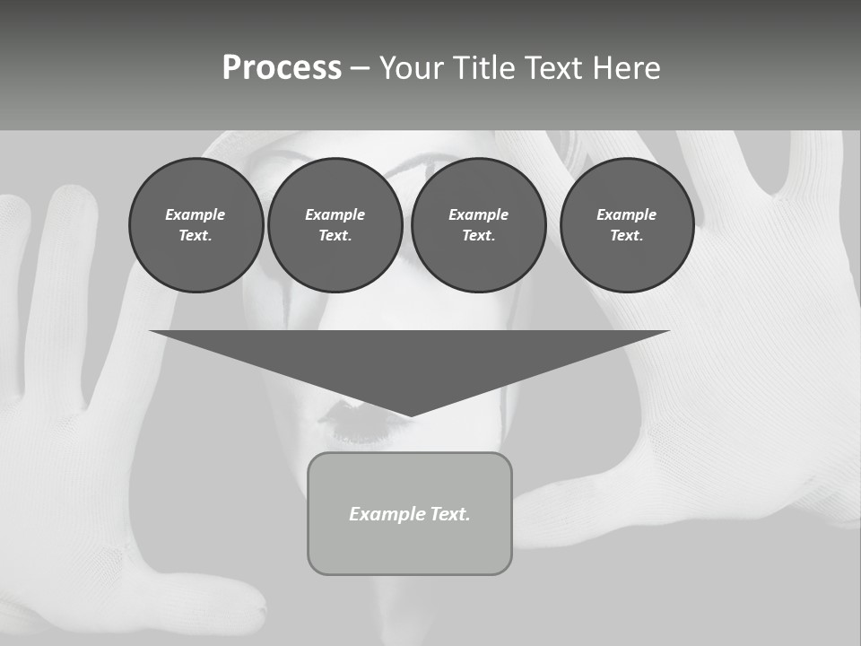 Equipment Supply Climate PowerPoint Template