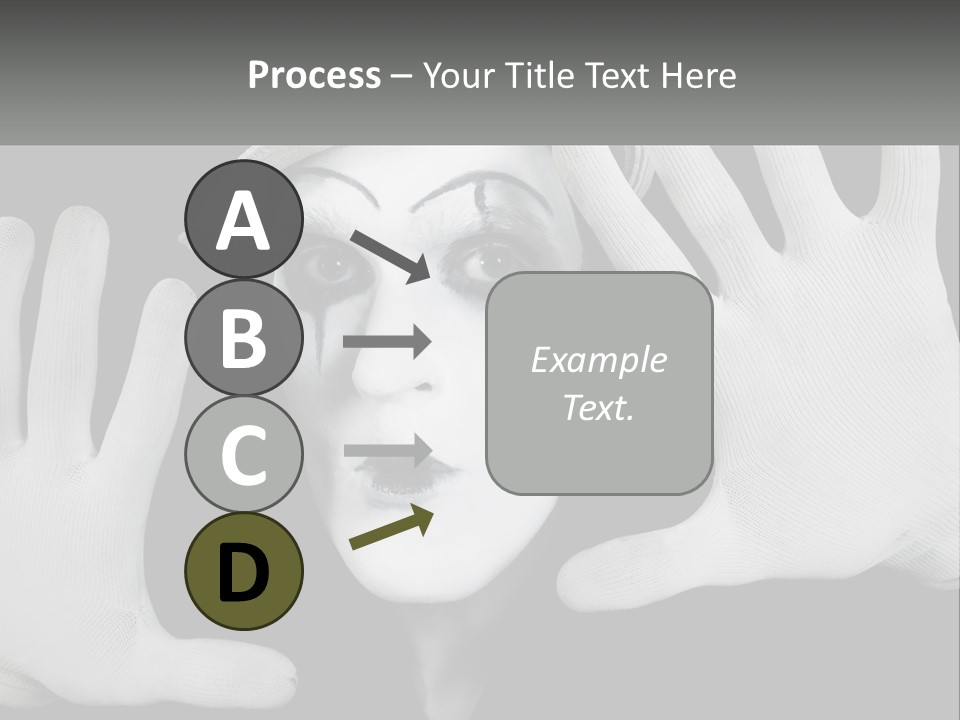 Equipment Supply Climate PowerPoint Template
