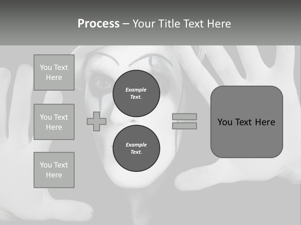 Equipment Supply Climate PowerPoint Template
