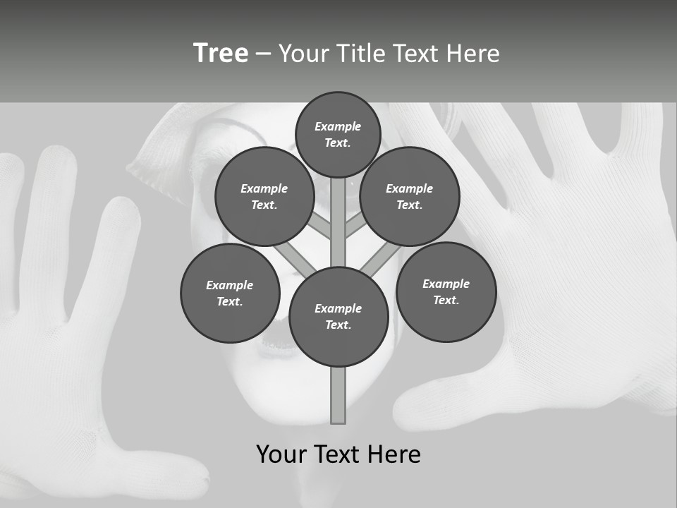 Equipment Supply Climate PowerPoint Template
