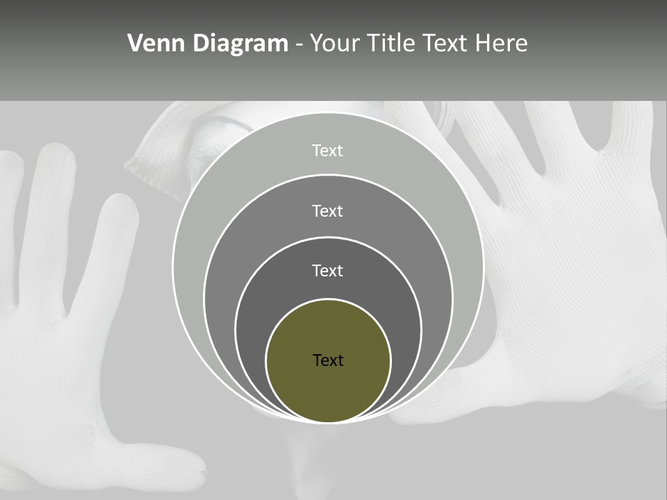 Equipment Supply Climate PowerPoint Template