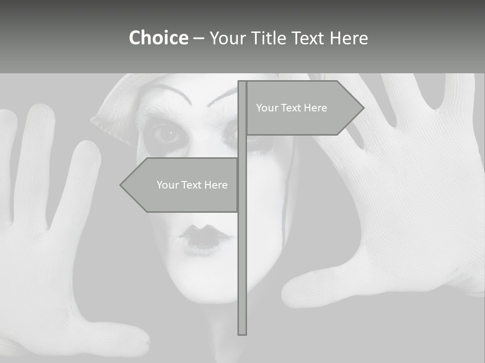 Equipment Supply Climate PowerPoint Template