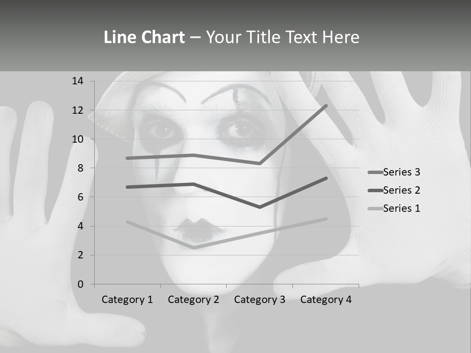 Equipment Supply Climate PowerPoint Template