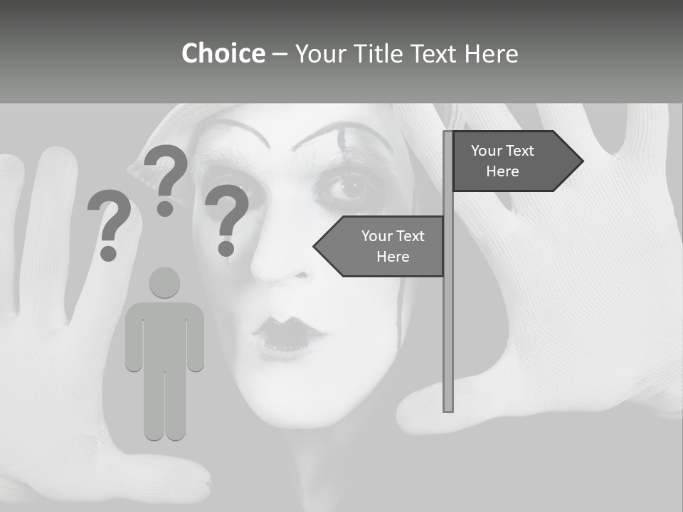 Equipment Supply Climate PowerPoint Template