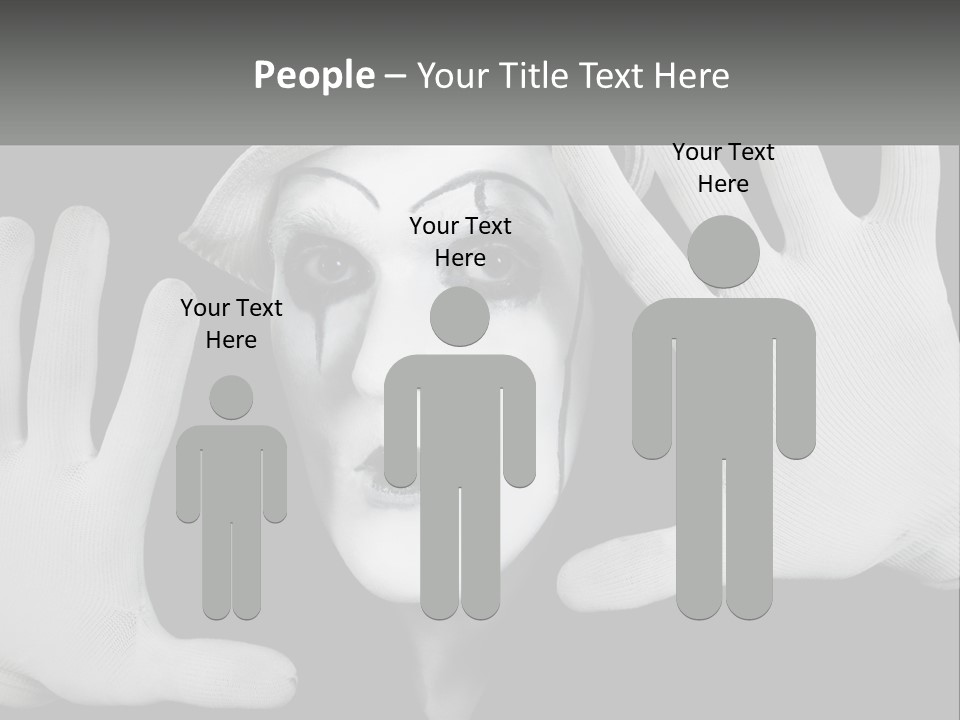 Equipment Supply Climate PowerPoint Template