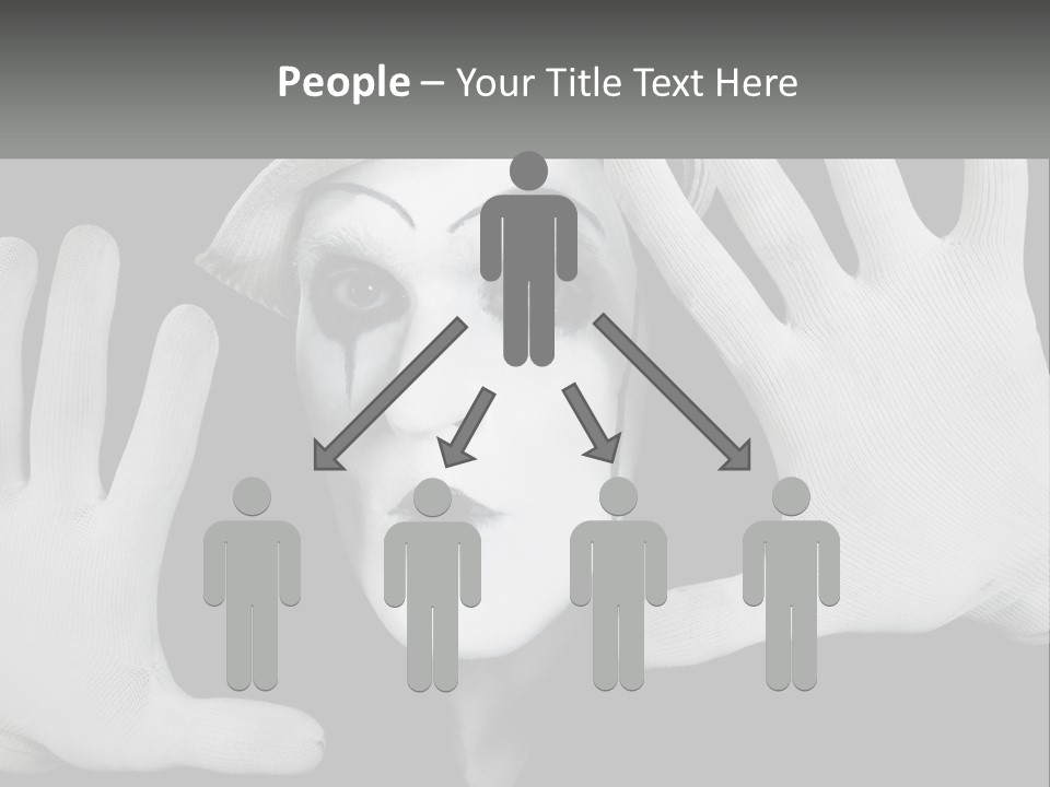 Equipment Supply Climate PowerPoint Template