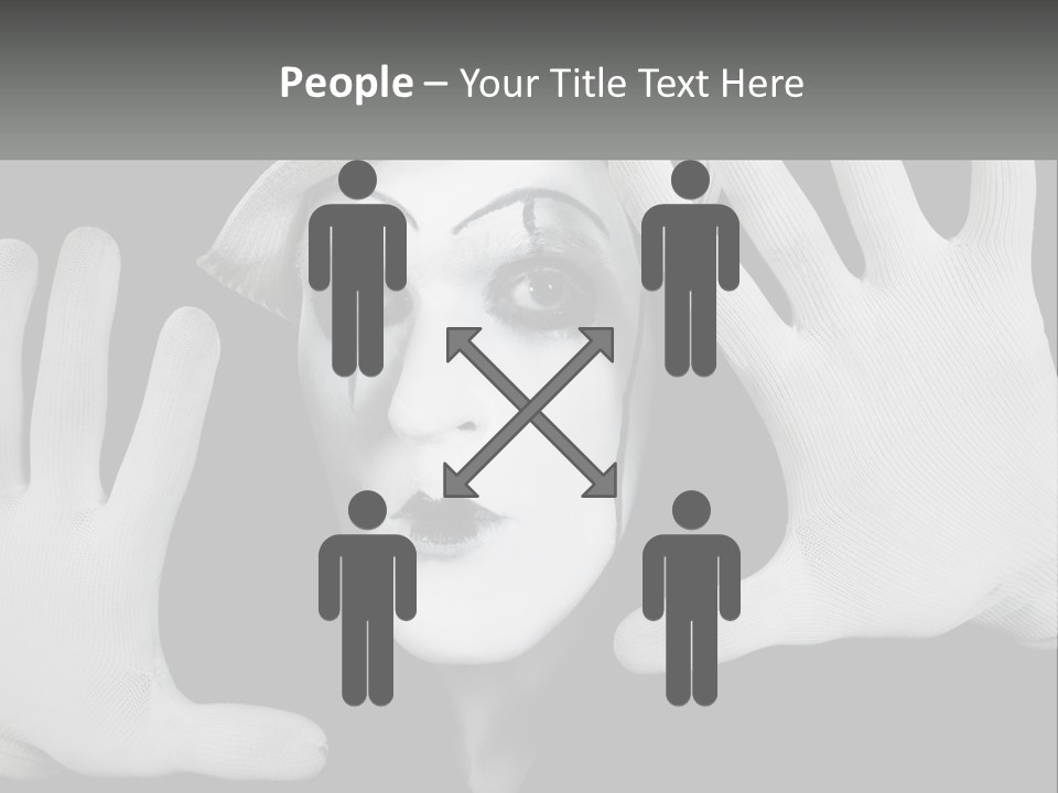 Equipment Supply Climate PowerPoint Template