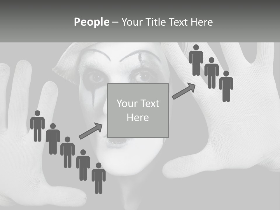 Equipment Supply Climate PowerPoint Template