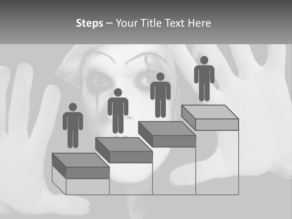 Equipment Supply Climate PowerPoint Template