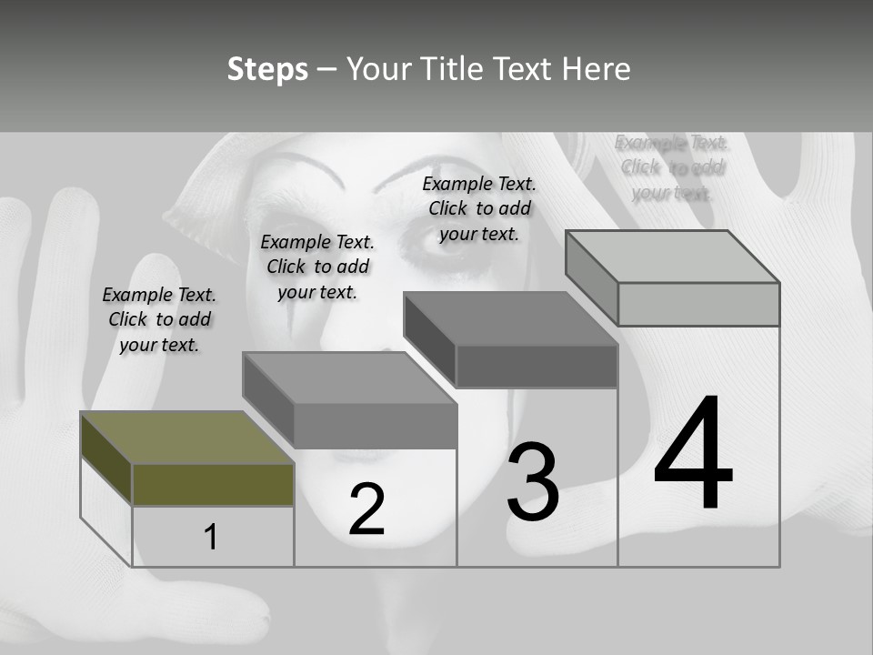 Equipment Supply Climate PowerPoint Template