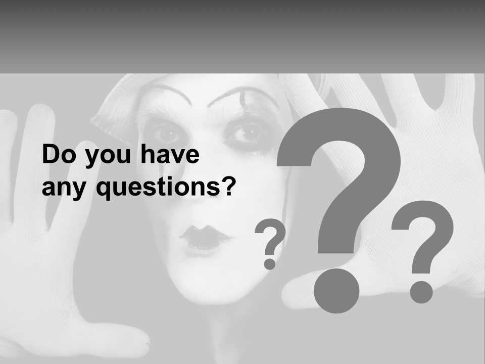 Equipment Supply Climate PowerPoint Template