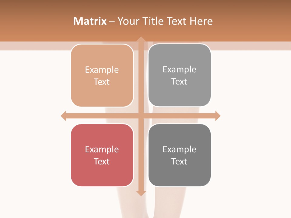 White Remote Industry PowerPoint Template