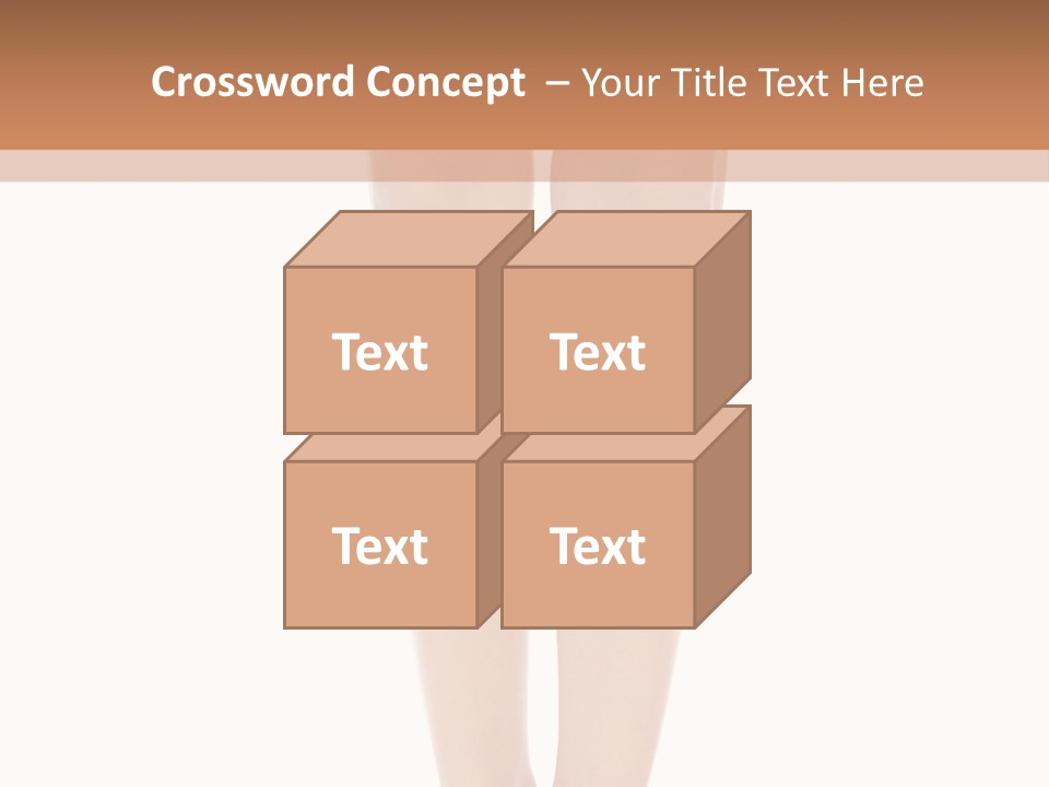 White Remote Industry PowerPoint Template