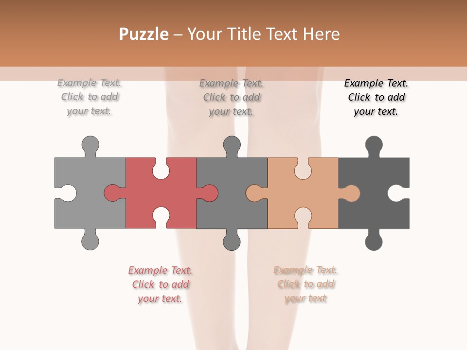 White Remote Industry PowerPoint Template